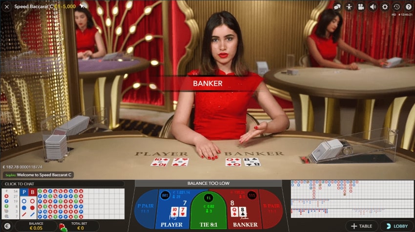 live casino